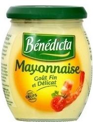 Mayonnaise  Petit Pot