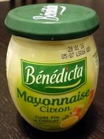Mayonnaise Citron Report Card