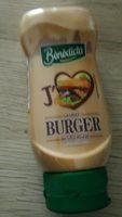Sauce Burger Au Got Relev Report Card