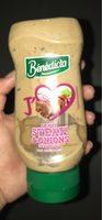 Sauce Steak & Onions Got Viande Grile Report Card