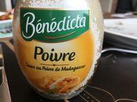 Sauce Au Poivre Report Card