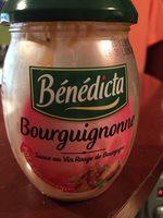 Sauce Bourguignonne Report Card