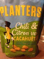 Cacahuetes Report Card