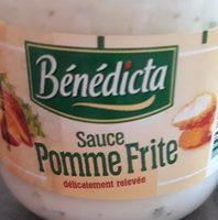 Sauce Pommes Frites Report Card