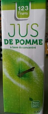 Jus De Pomme