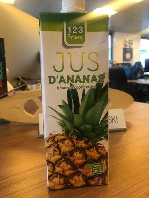 Jus Dananas