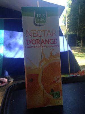 Nectar D'orange