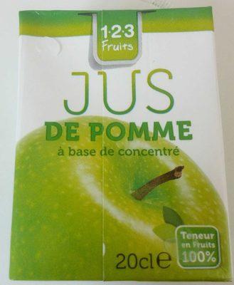 Jus De Pomme  Base De Concentr