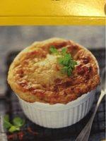 Souffle De Homard Report Card