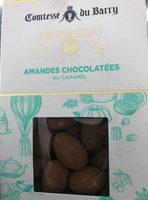 Amandes Chocolates Au Caramel Report Card