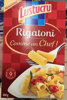 Rigatoni, Comme Un Chef ! Report Card