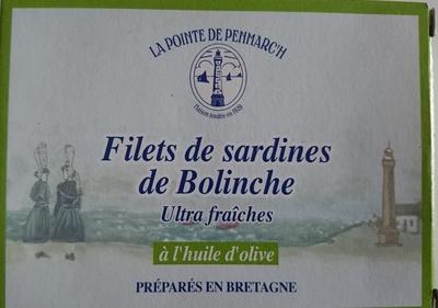 Sardines De Bolinche