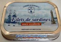 Filets De Sardines Sauce Escabche Report Card
