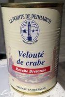 Velout De Crabe Report Card