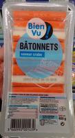 Btonnets Saveur Crabe Report Card