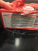 Cheeseburger Ingredients