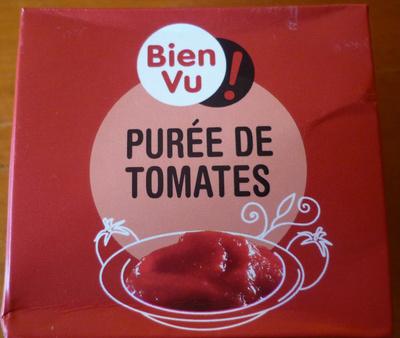 Pure De Tomates