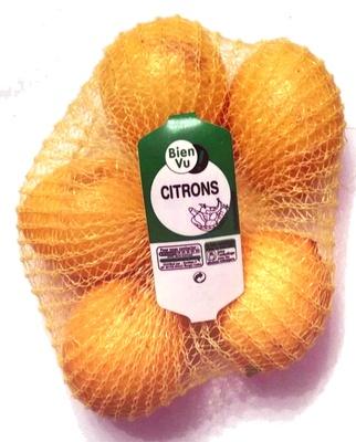 Citrons