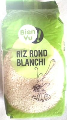 Riz Rond Blanchi