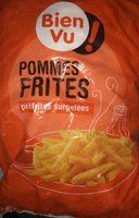Pommes Frites Report Card