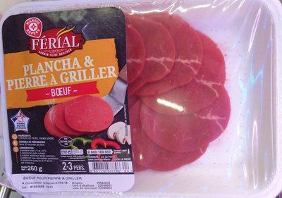 Plancha & Pierre  Griller - Buf