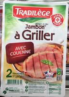 Jambon  Griller Avec Couenne Report Card