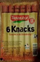 6 Knacks Report Card