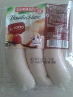 Boudin Blanc Au Porto Report Card