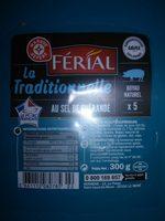 La Traditionnelle Au Sel De Gurande Report Card