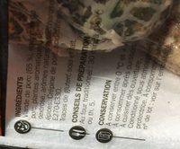 Crpinettes X 4 440 G Ingredients