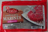 2 Pavs De Buf Marins  L'chalote Report Card