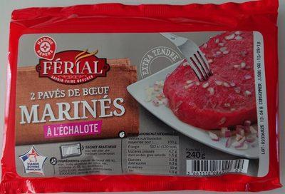 2 Pavs De Buf Marins  L'chalote