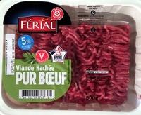 Viande Hache Pur Buf Report Card