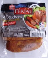 4 Saucisses Fumes Au Bois De Htre ( Mijoter) Report Card