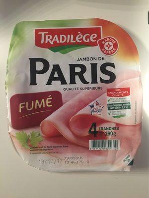 Jambon De Paris Fum