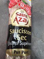 Saucisson Sec Report Card