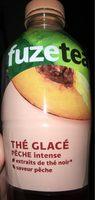 Fuze Tea Pche Report Card