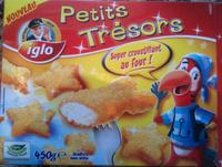 Iglo - Petits Trsors Report Card