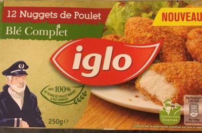 Nuggets De Poulet Bl Complet