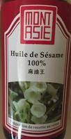 Huile De Ssame 100% Report Card