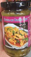Sauce Au Basilic Tha Report Card