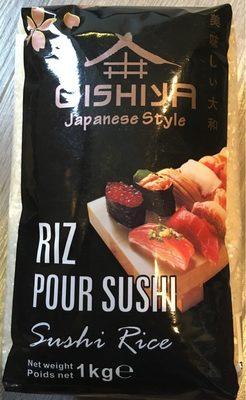 Riz Pour Sushi Oishii Yamato Oishiya,