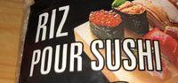 Riz Pour Sushi Oishii Yamato Oishiya, Ingredients