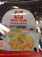 Riz Cantonais Report Card