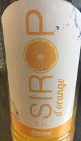 Sirop D'Orange Report Card