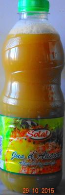 Jus D'ananas