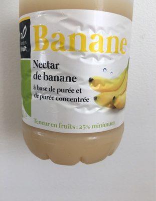 Nectar De Banane