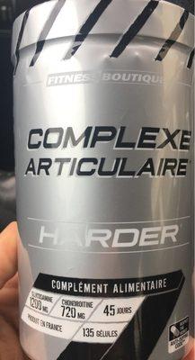 Complexe Articulaire