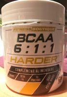 BCAA 6.1.1 Report Card