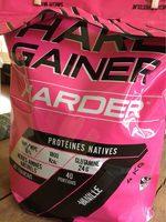 Hard Gainer Proteines Report Card